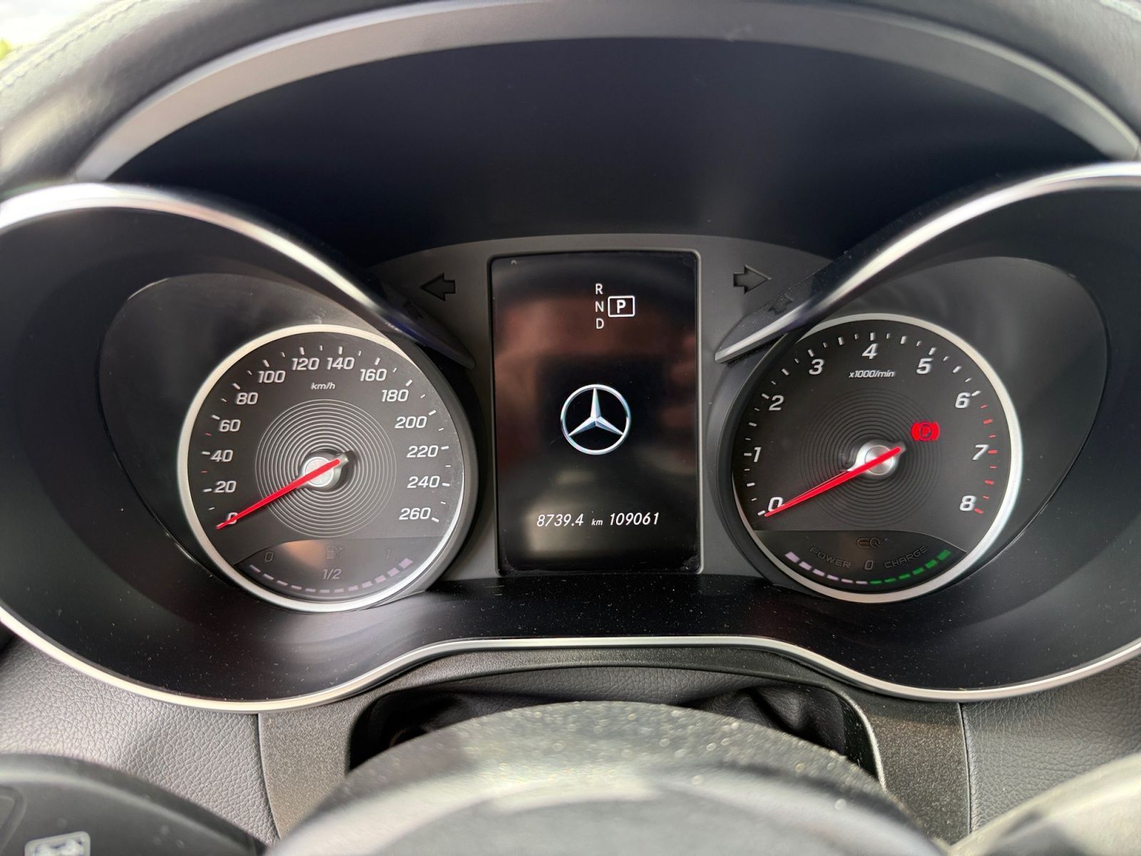 Fahrzeugabbildung Mercedes-Benz GLC 200 AMG Line 4Matic*AMB*BUISNESS*AHK