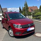Volkswagen VW Caddy 2.0 TDI DSG Automatik | 102 PS | ... - Volkswagen: V10 TDI