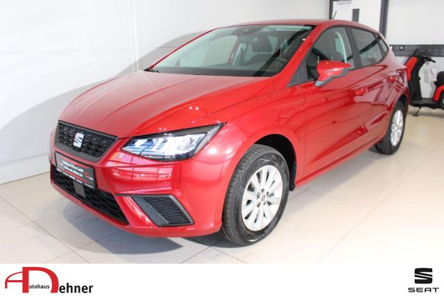 Seat Ibiza Style 1.0 TSI PDC+SHZ+PAKET M+DAB+GRA