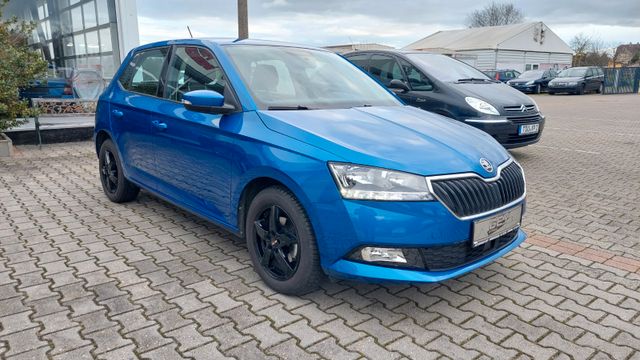 Skoda Fabia 1.0l MPI 55kW  Klima, PDC, Alu