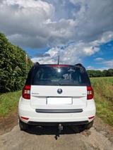 Skoda   Yeti Monte Carlo 1.2 TSI -top gepflegt- - gebrauchte Skoda Yeti aus dem Jahr 2014