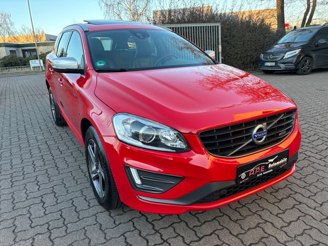 Volvo XC 60 R DESIGN 1 HAND VOLLAUSSTATTUNG EURO 6