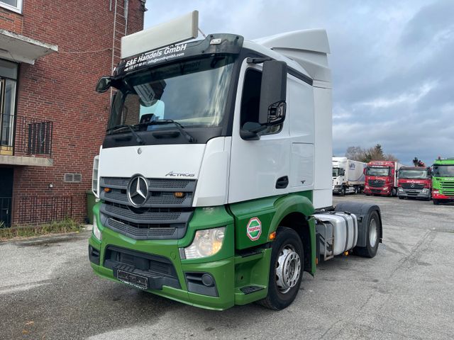 Mercedes-Benz Actros 1842 German Truck