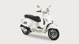 Vespa GTS 125 SUPER BIANCO INNOCENTE - VESPA ROLLER GTS 125 I SUPER