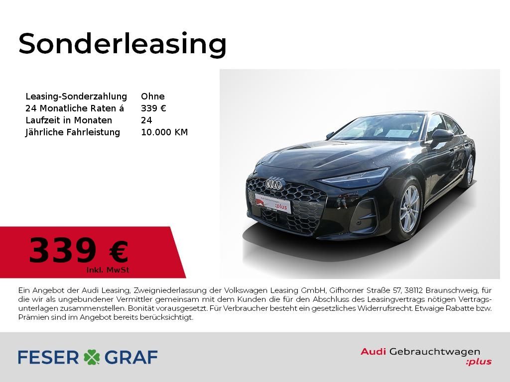 Abbildung Leasingangebot Audi A6 Lim. TDI ACC AHK vorb. Matrix Tech plus 360°
