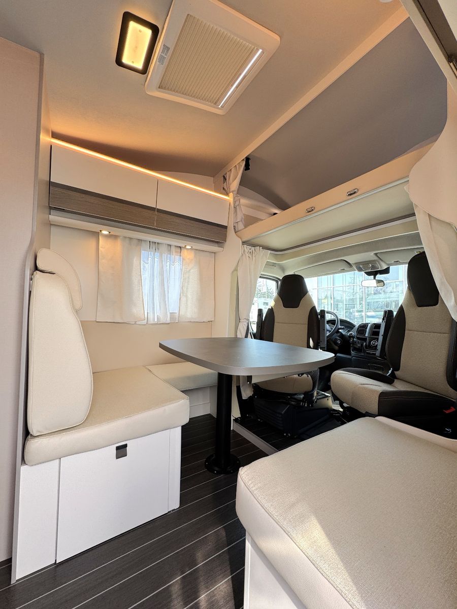 Fahrzeugabbildung XGO Dynamic 30 G -Neuer Grundriss!