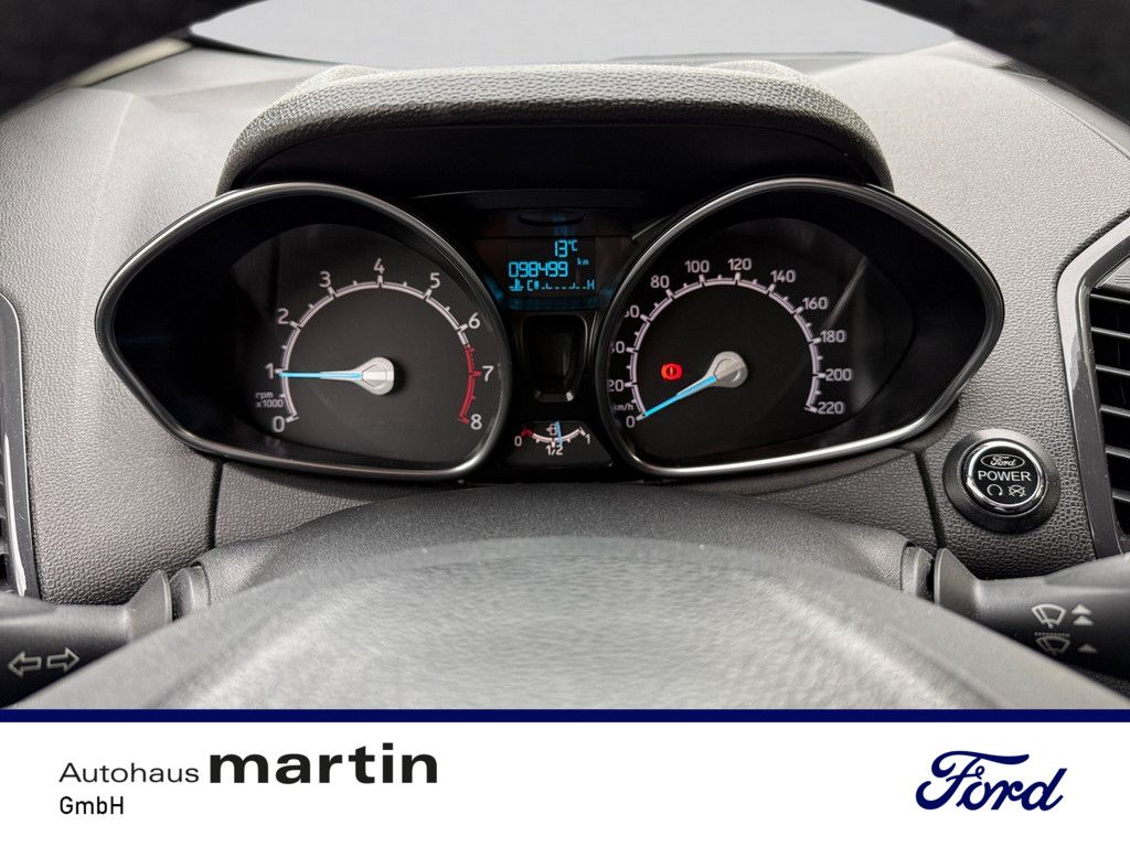 Fahrzeugabbildung Ford EcoSport 1.0 Titanium EU6 KLIMA PDC SHZ KAMERA