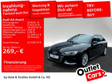 Audi A4 - 1