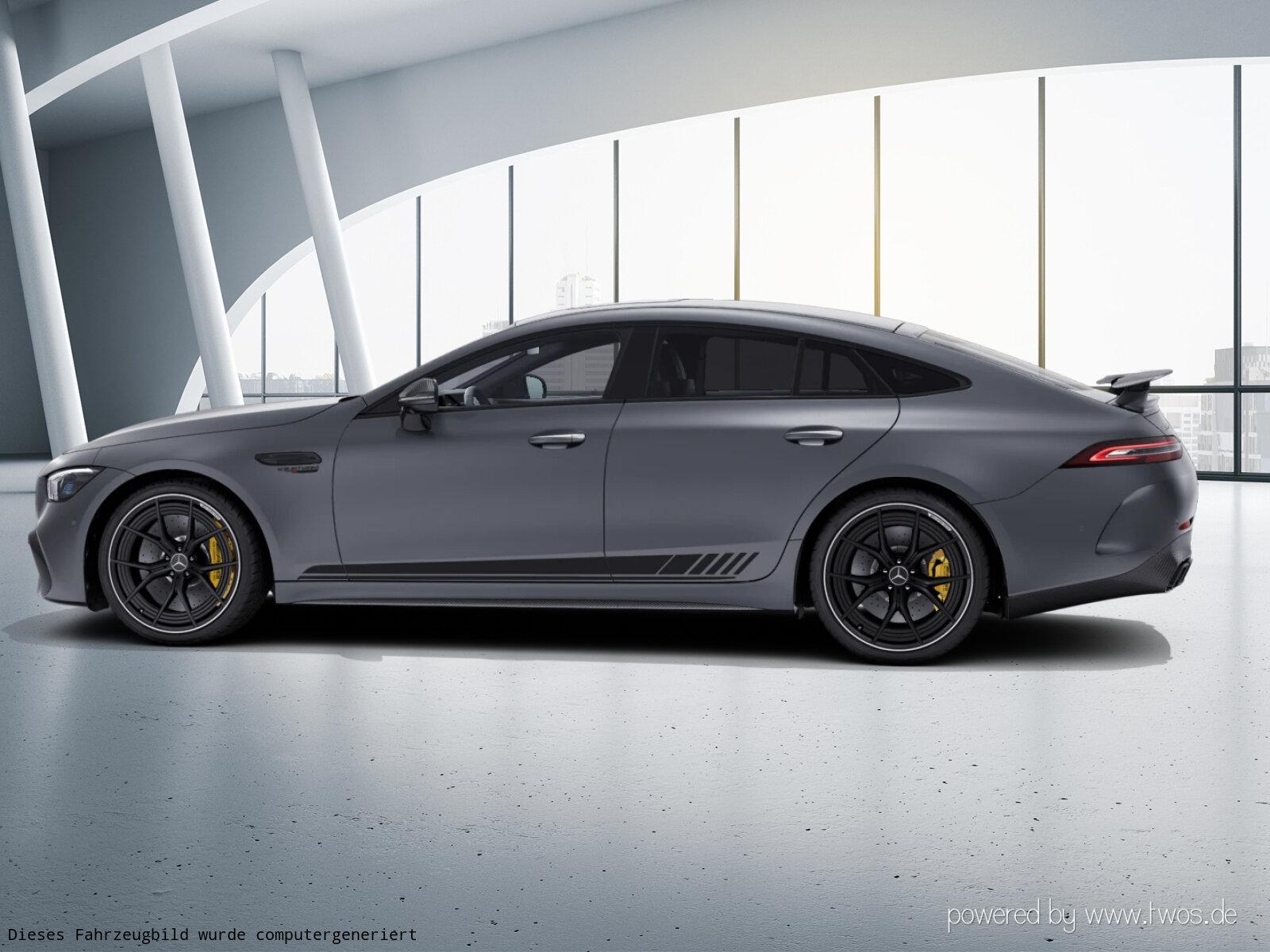 Mercedes-Benz AMG GT 63 S E PERFORMANCE SHD/Keramik/Multibeam