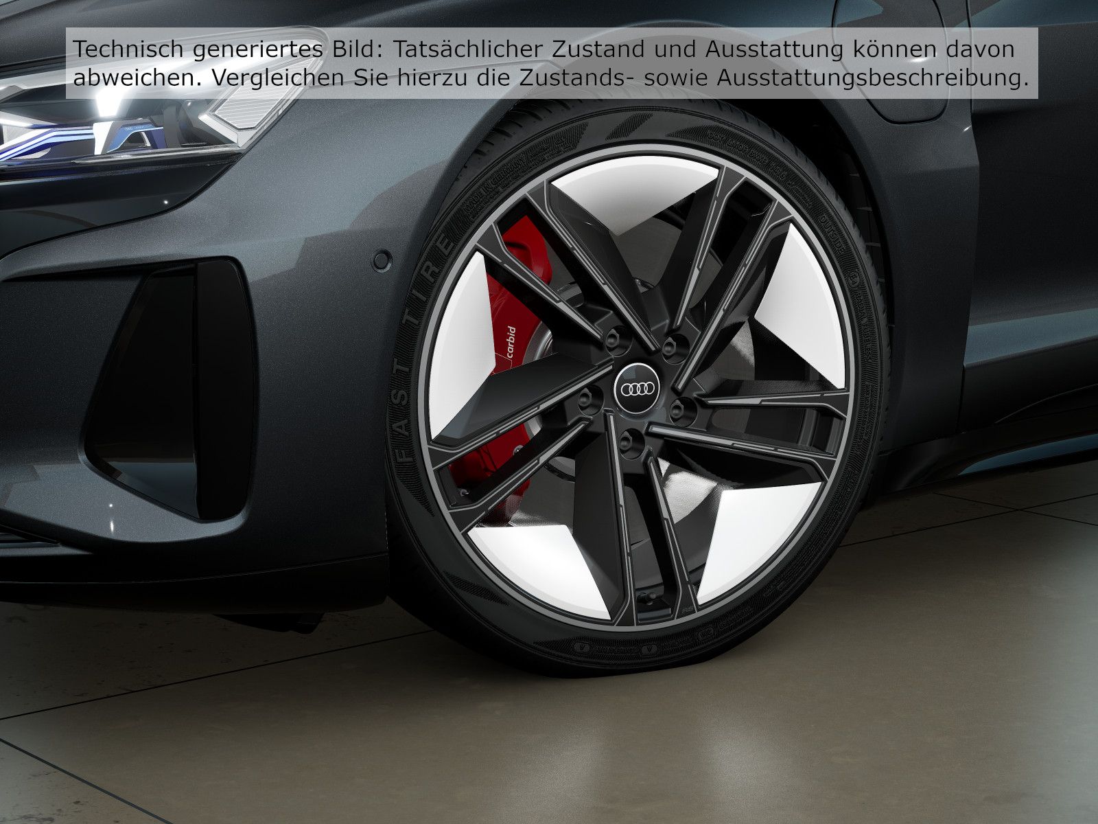 Audi RS e-tron GT - Bild 7