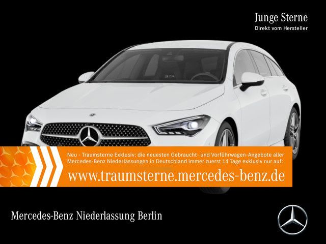 Mercedes-Benz CLA 200 SB AMG Advanced+ AHK LED Kamera KEYLESS