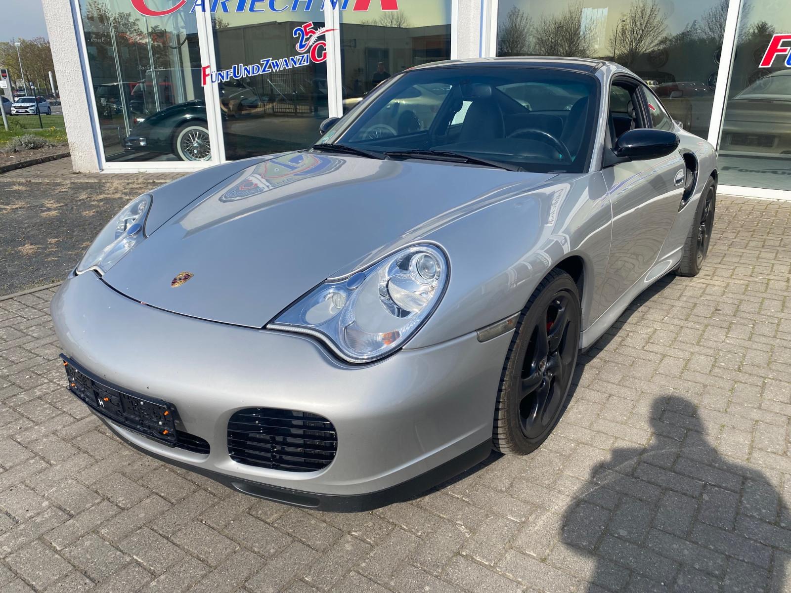 Porsche 996 Turbo