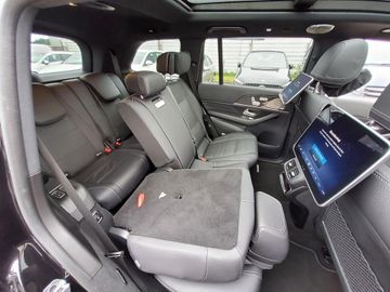 Mercedes GLS 350 - 5