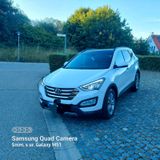 Hyundai Santa Fe - Hyundai Grand Santa Fe aus 2015