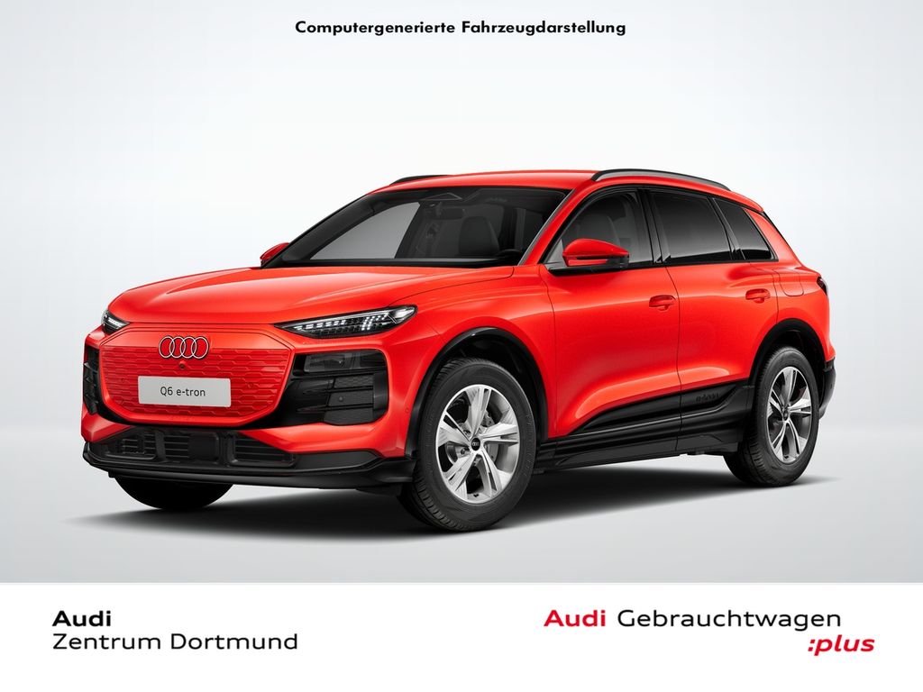 Image of Audi Q6 e-tron