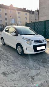 Citroën C1 1.0 Feel*KLIMA*EURO6*E-PAKET*TOP! - Citroën C1 in Essen
