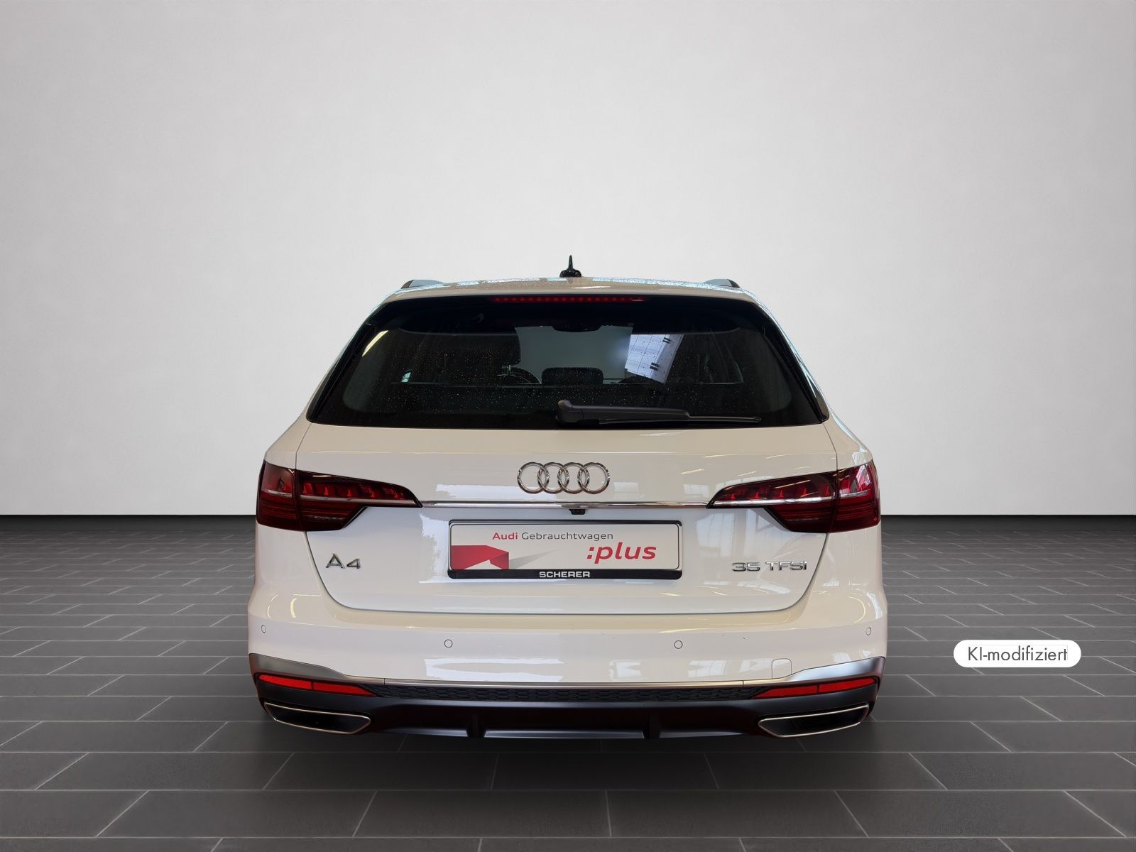 Audi A4 - Bild 7
