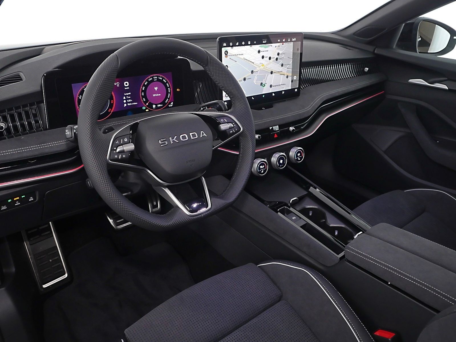 Skoda Superb - Bild 6