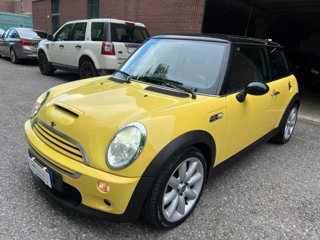 MINI Mini Cooper S