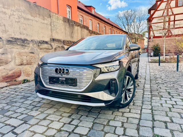 Audi Q4 e-tron Sportback 35 Panorama