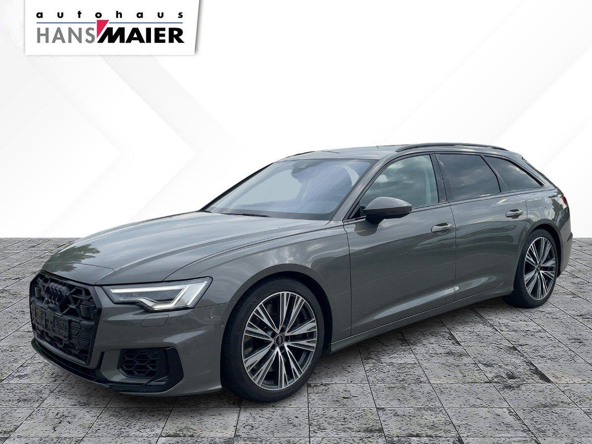 Audi S6 Avant 3.0TDI qu. tiptronic AHK Matrix B&O Kam imagem 2