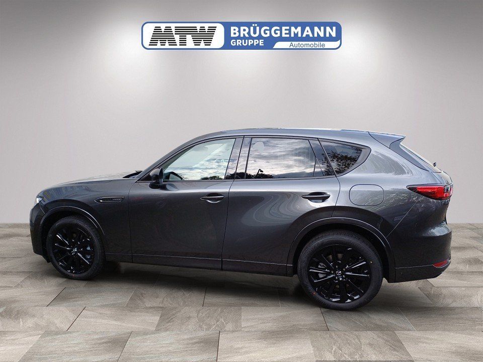 Mazda CX-60 3.3L D 254ps 8AT AWD Homura Plus BLOP imagem 2