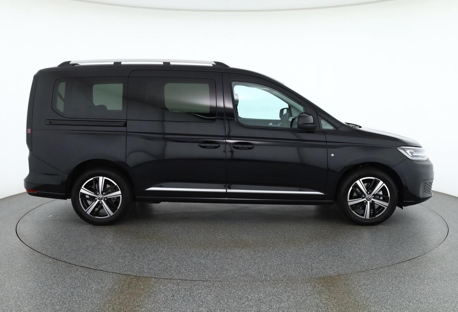 Volkswagen Caddy Maxi 1.5 TSI DSG LED AHK 7-Sitzer