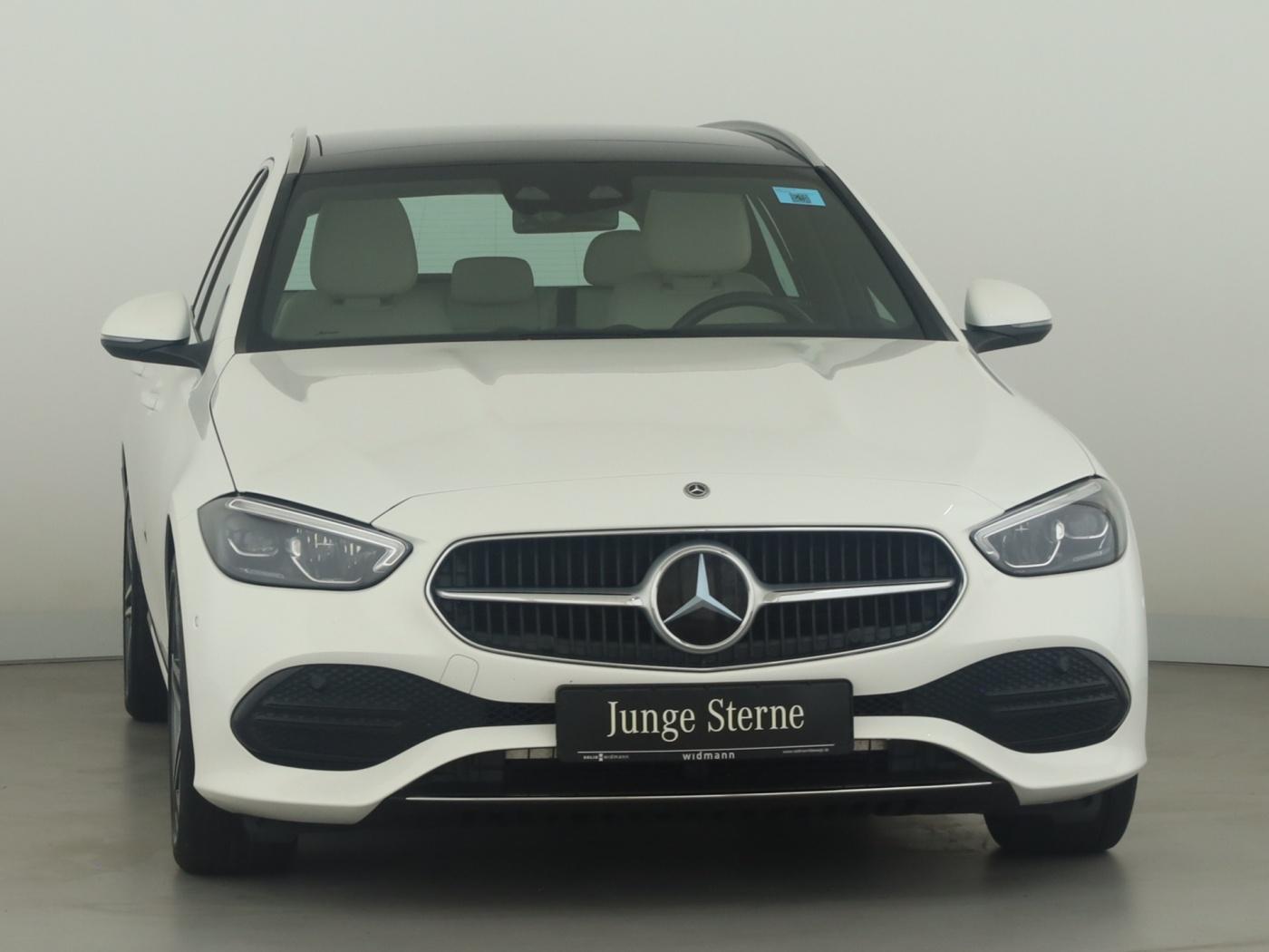 Mercedes-Benz C 220 d T Edition-Avantgarde*Distr.*Pano*Kamera*
