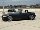 BMW Z4 M M Roadster - - BMW Z4 M: Roadster
