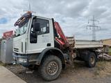 Iveco ML 140E18W 3-Seiten KRAN  FASSI F80 4X4 - Abrollkipper
