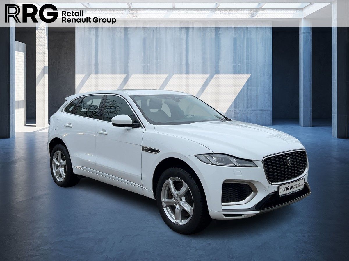 Jaguar F-Pace - Bild 7