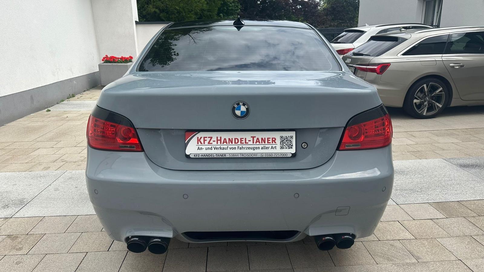 BMW 530/M-Paket/Sternenhimmel/Spotauspuff/Digitacho