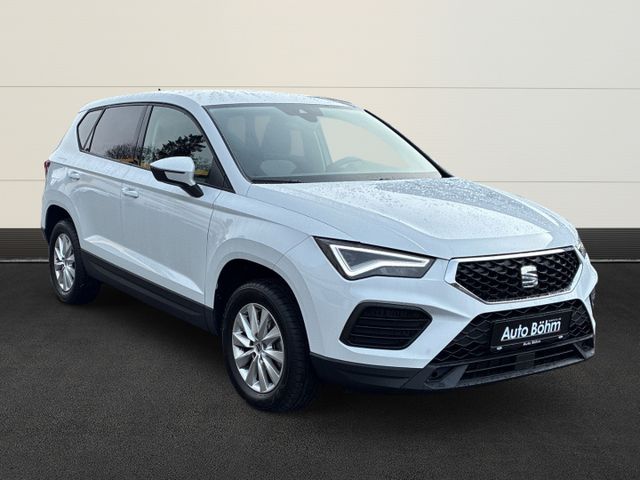 Seat Ateca Reference Temp+LED+Winter-Paket+Klima+DAB