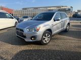 Mitsubishi ASX Edition 2WD - gebrauchte Mitsubishi ASX aus dem Jahr 2013