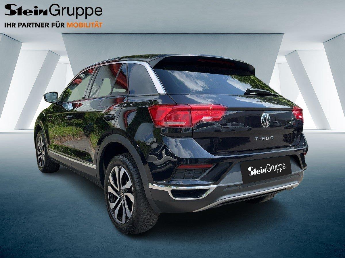 Volkswagen T-ROC Active APP+DAB+NAVI+PDC
