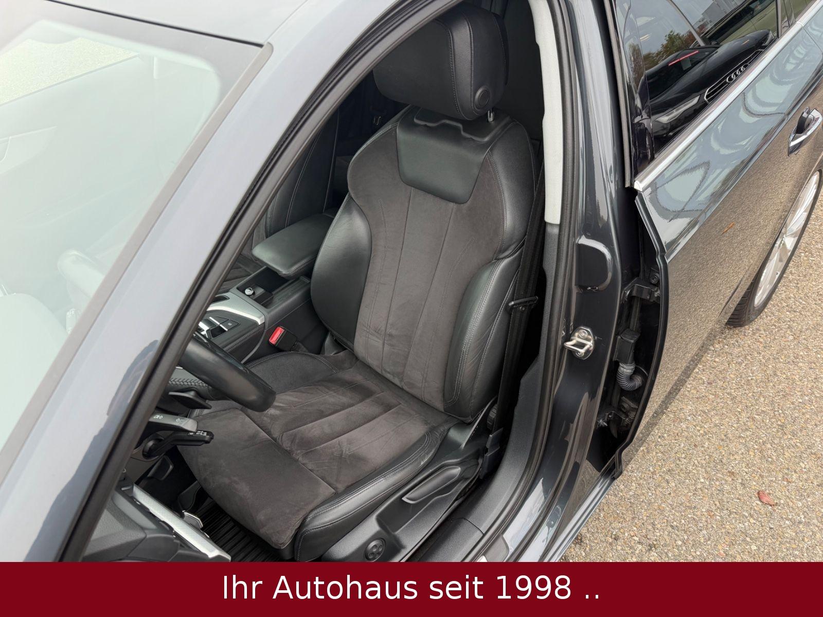 Audi A4 Avant 3.0 TDI quattro sport *STHZ/VIRTUAL/CAM