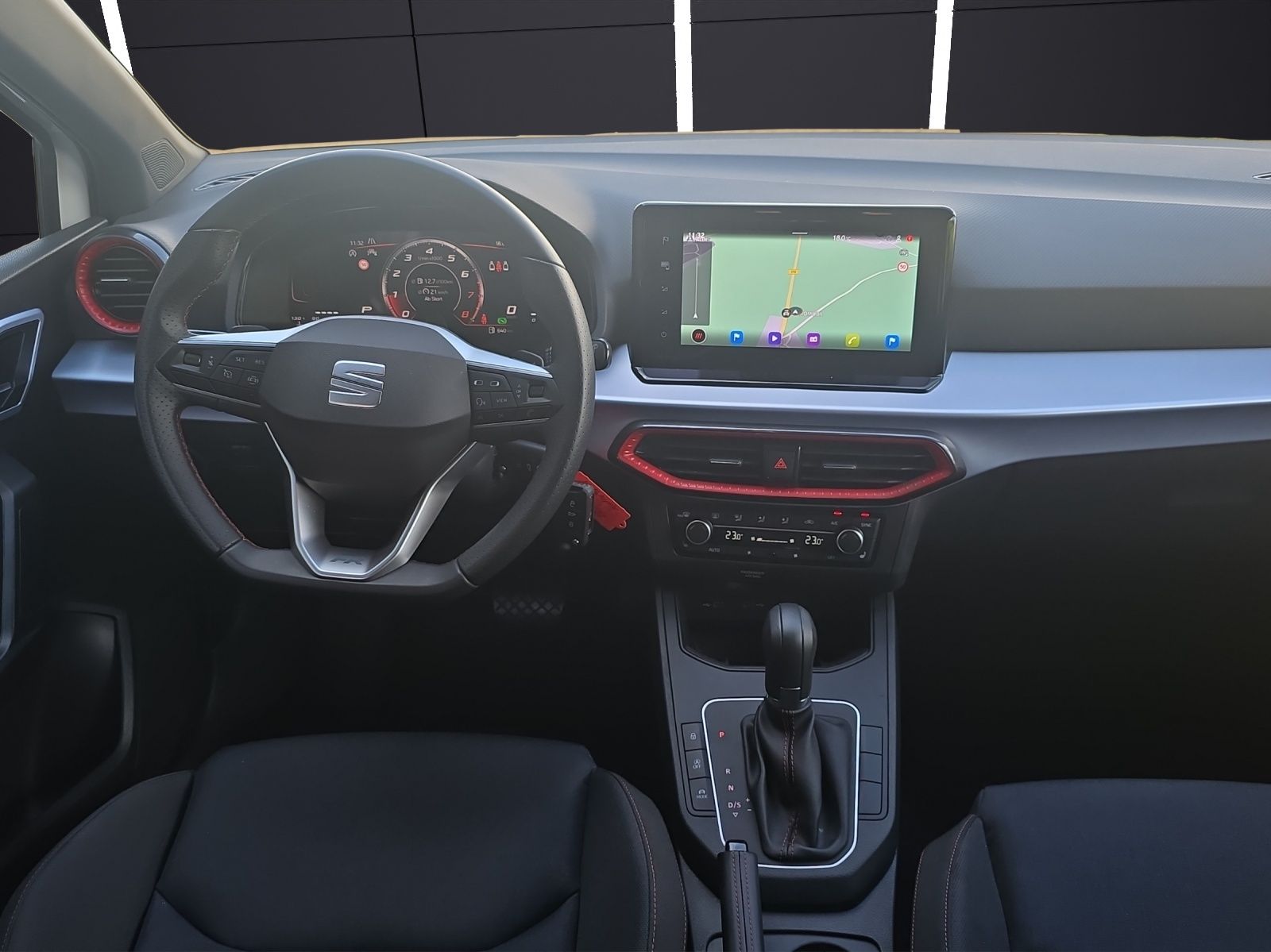 Fahrzeugabbildung SEAT Ibiza FR 1.0 TSI DSG RFK SH