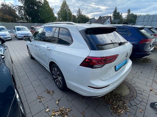 Golf Variant 1.5 TSI Active  Navi digitales Cock