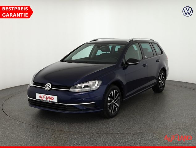 Volkswagen Golf VII Variant 2.0 TDI IQ.DRIVE Standheizung