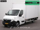 Opel Movano 145PK D'Hollandia Laadklep Bakwagen Airco - Opel Abschleppwagen