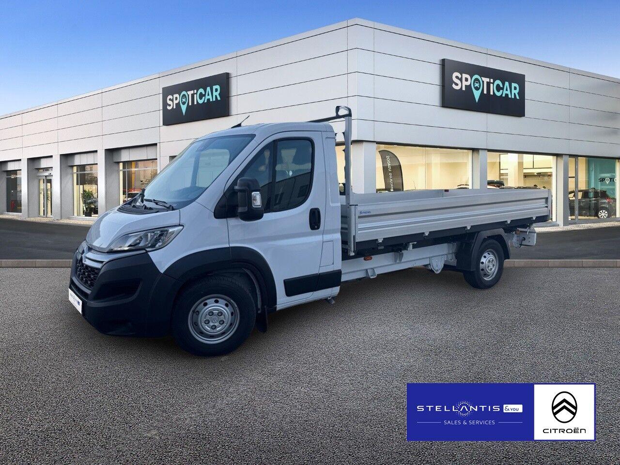 Citroën Jumper 3 Seiten-KIPPER 35 2.2 BlueHDi L4 *KIPPER