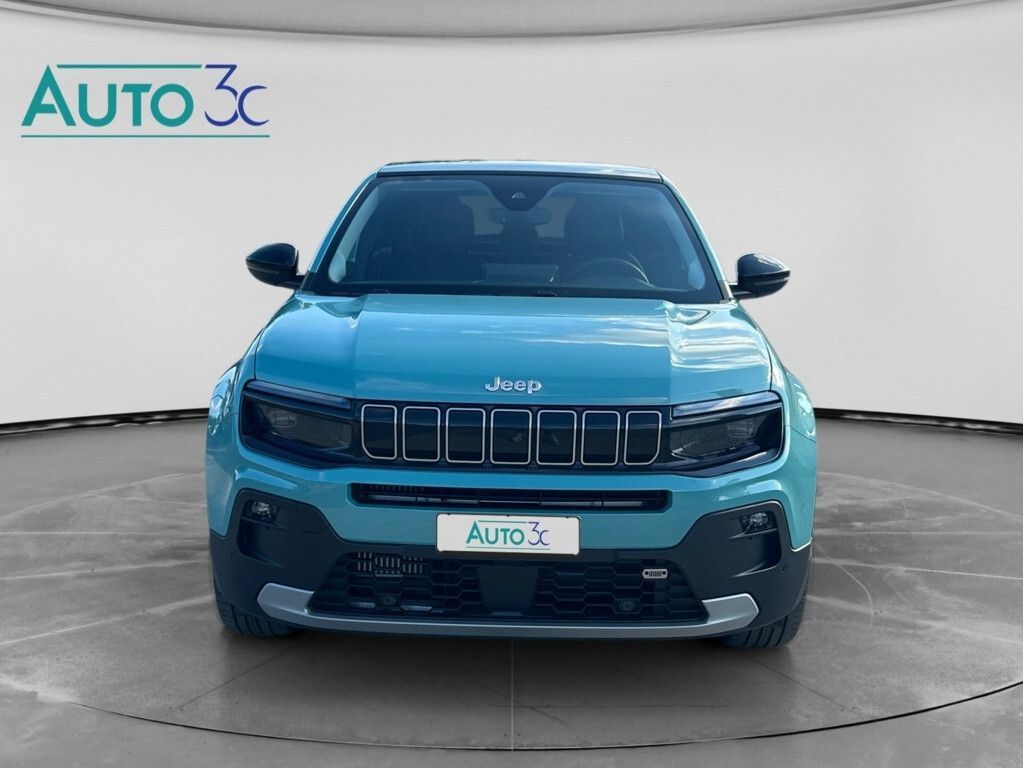 Other Jeep Avenger 1.2 Turbo 100 CV MHEV Summit "Tetto imagem 2