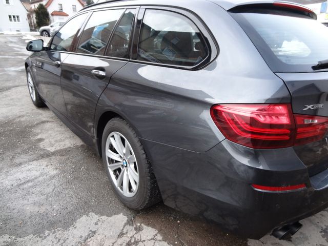 Fahrzeugabbildung BMW 520d xDrive/M Sport/HUD/Kamera/Navi/2.Hd/