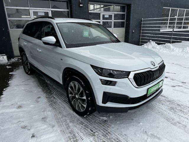 Kodiaq Clever KAMERA;STDHZ;LED;NAV