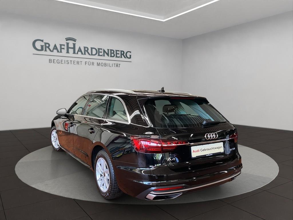 Audi A4 Avant Advanced 35TDI S-Tr. BusinessPaket LED, миниатюра 4