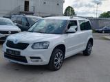 Skoda Yeti Drive 4x4+1.HD+640000km+NAVI+CAM+XENON+SHZ - Skoda Yeti mit Diesel-Antrieb: 1.6