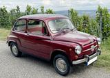 Fiat 600 D  - Fiat 600 von privat