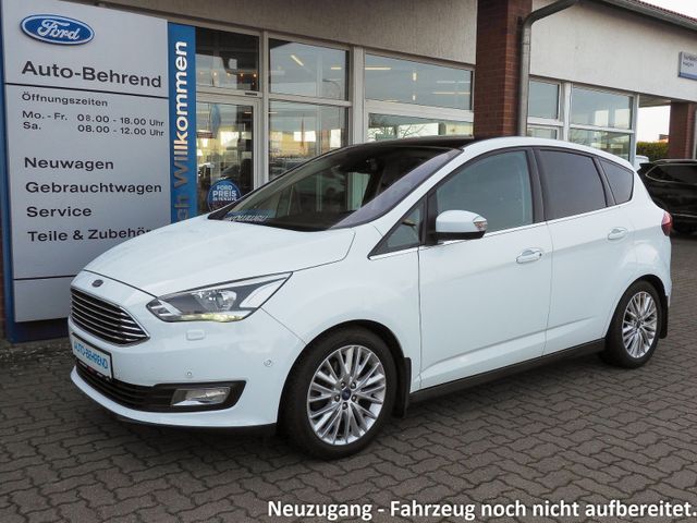 Ford C-Max Titanium Navi Kamera Panoramadach Ganzjah.