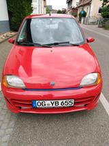 Fiat Seicento 1.1 8V Sporting Sporting - gebrauchte Fiat Seicento aus dem Jahr 1999