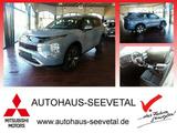 Mitsubishi Outlander 2.4 PHEV 100 kW S-AWC Intro Edition - Mitsubishi: Automatik